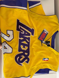 LAKERS KOBE JERSEY
