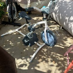 Kids Exercise Bike  