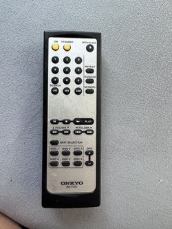 Onkyo Remote RC-777C