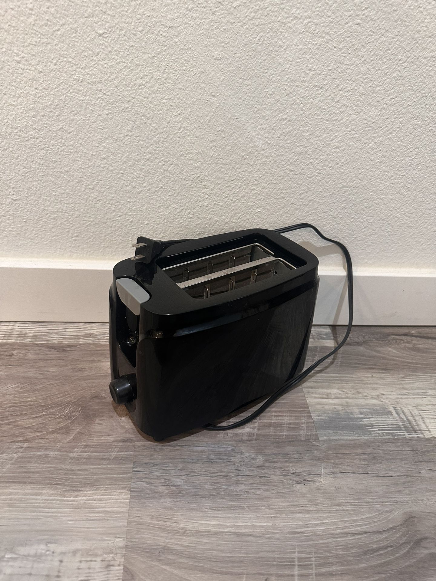 Black Toaster