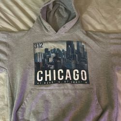 Chicago Hoodie