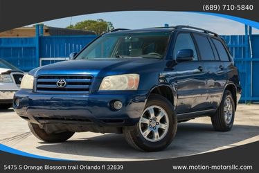 2007 Toyota Highlander
