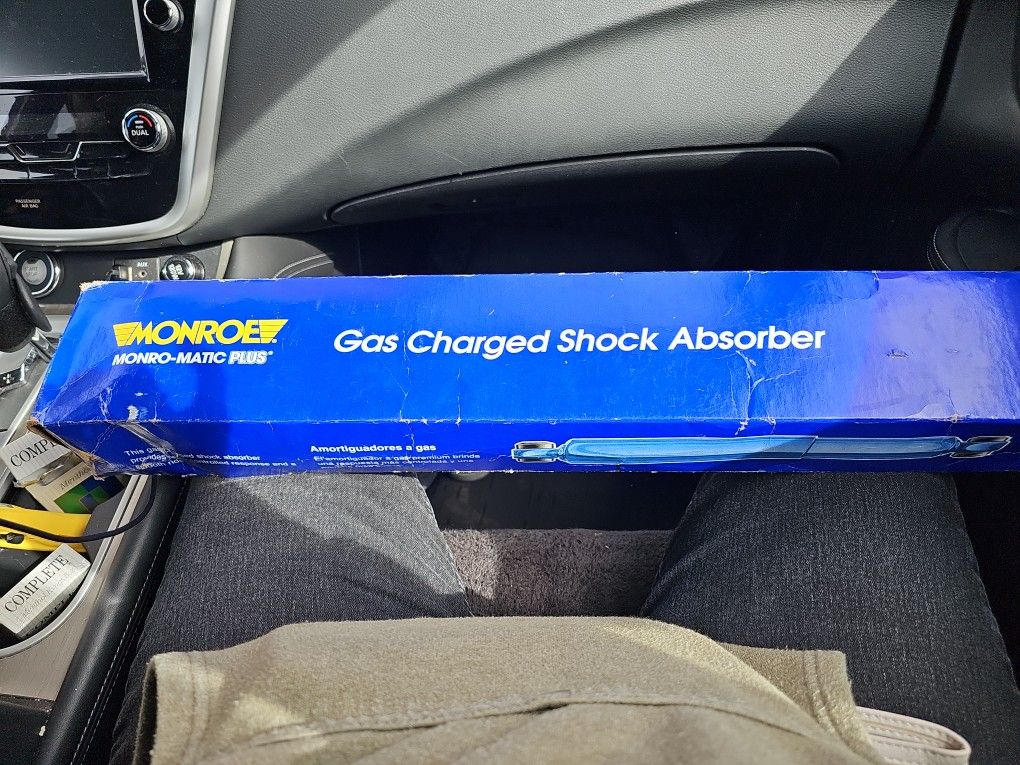 BNIB Monroe Gas Charged Shock Absorber X2
