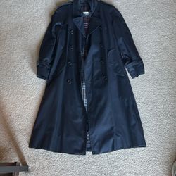 Men’s Burberry Jacket