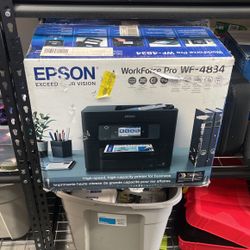 Epson Exceed Your Vision