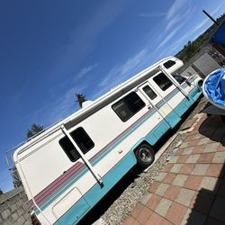 RV FOR SALE 
