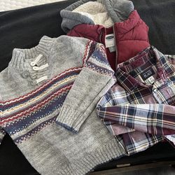 3T Boys Clothes