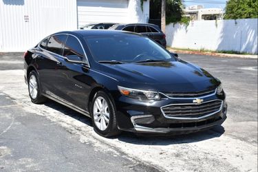 2017 Chevrolet Malibu