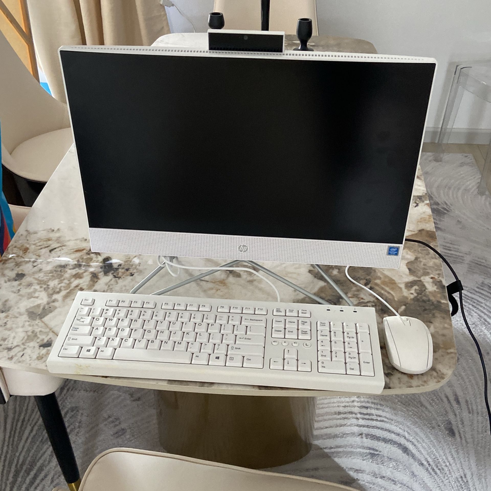 HP All In one Desktop. Needs Motherboard