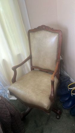 Antique chair