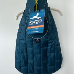 Reversible Insulated Dog Coat 