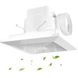10 Inch Bathroom Exhaust Fan,  ص
