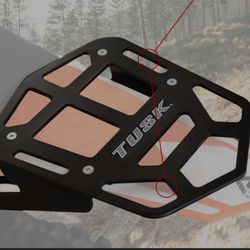Tusk Top Rack carrier