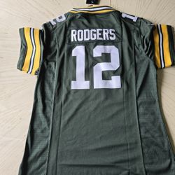 Aaron Rodgers Jersey Size XXL