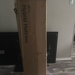 Full Size Mattress 