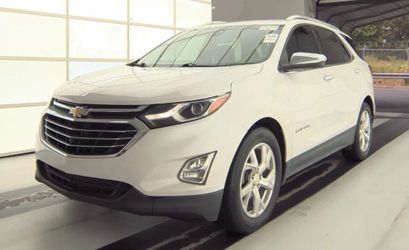 2020 Chevrolet Equinox