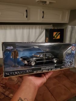 Toy Car 1967 Chevy Impala Ss