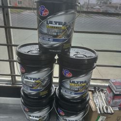 Vp Ultra Heavy Duty Diesel Oil 15W40