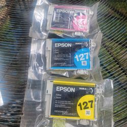 Epson 127 Printer Ink