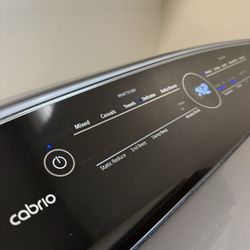 Whirlpool Cabrio Dryer *Gas*