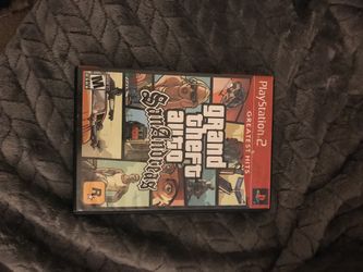 GTA San Andreas