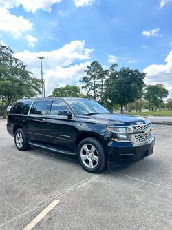 2017 Chevrolet suburban