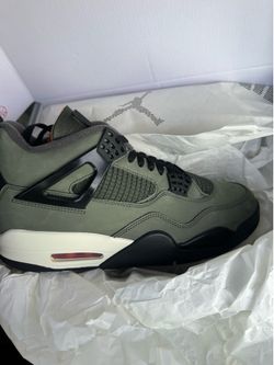 Jordan 4 Undefeated