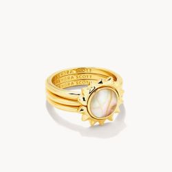 Kendra Scott - Sienna Sun Ring
