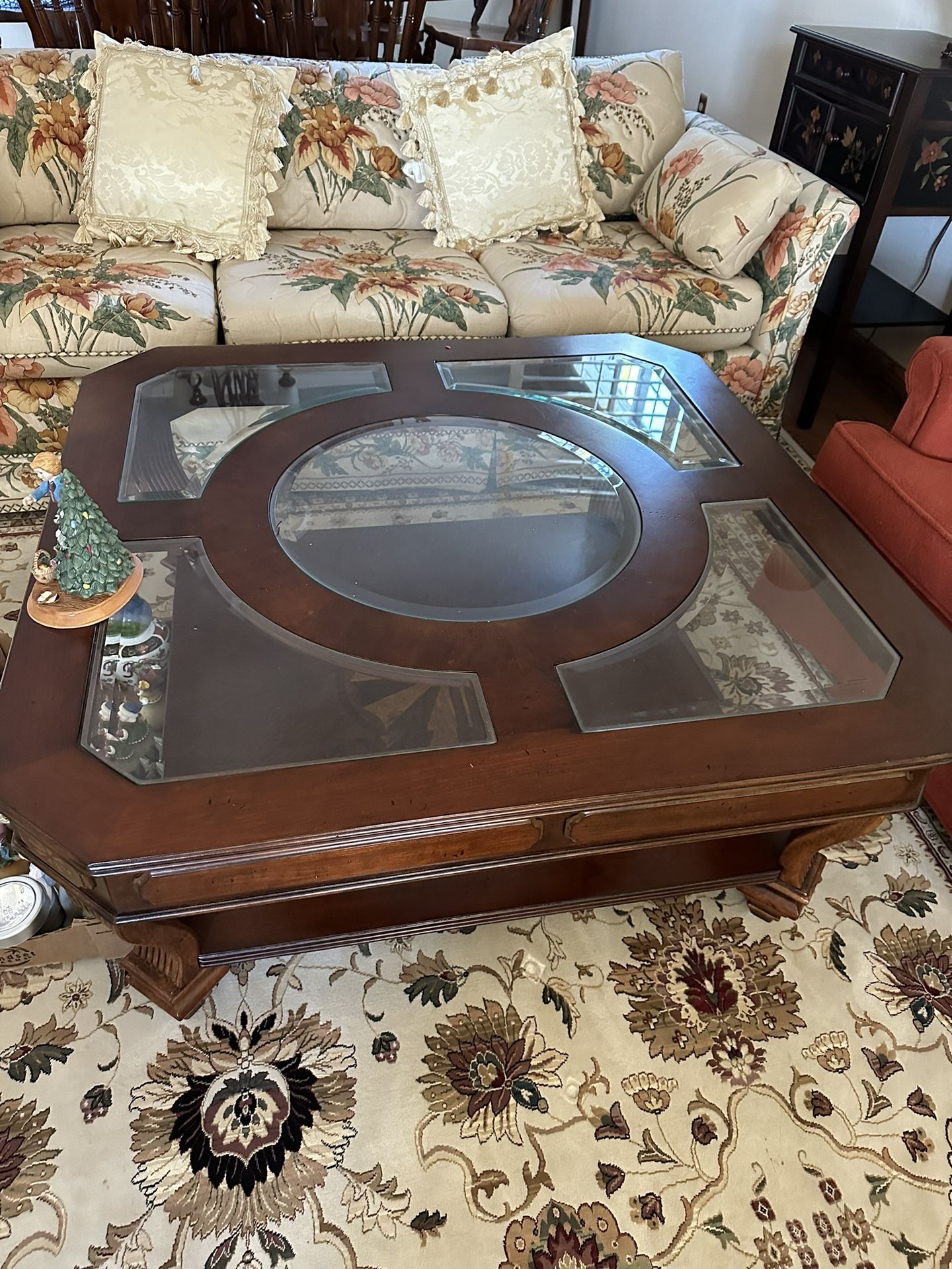 Antique Coffee Table For Sale
