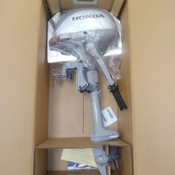 New  Honda Bf2.3
