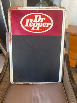 Vintage signs