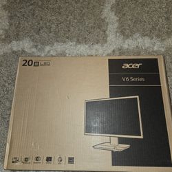 20-in Monitor