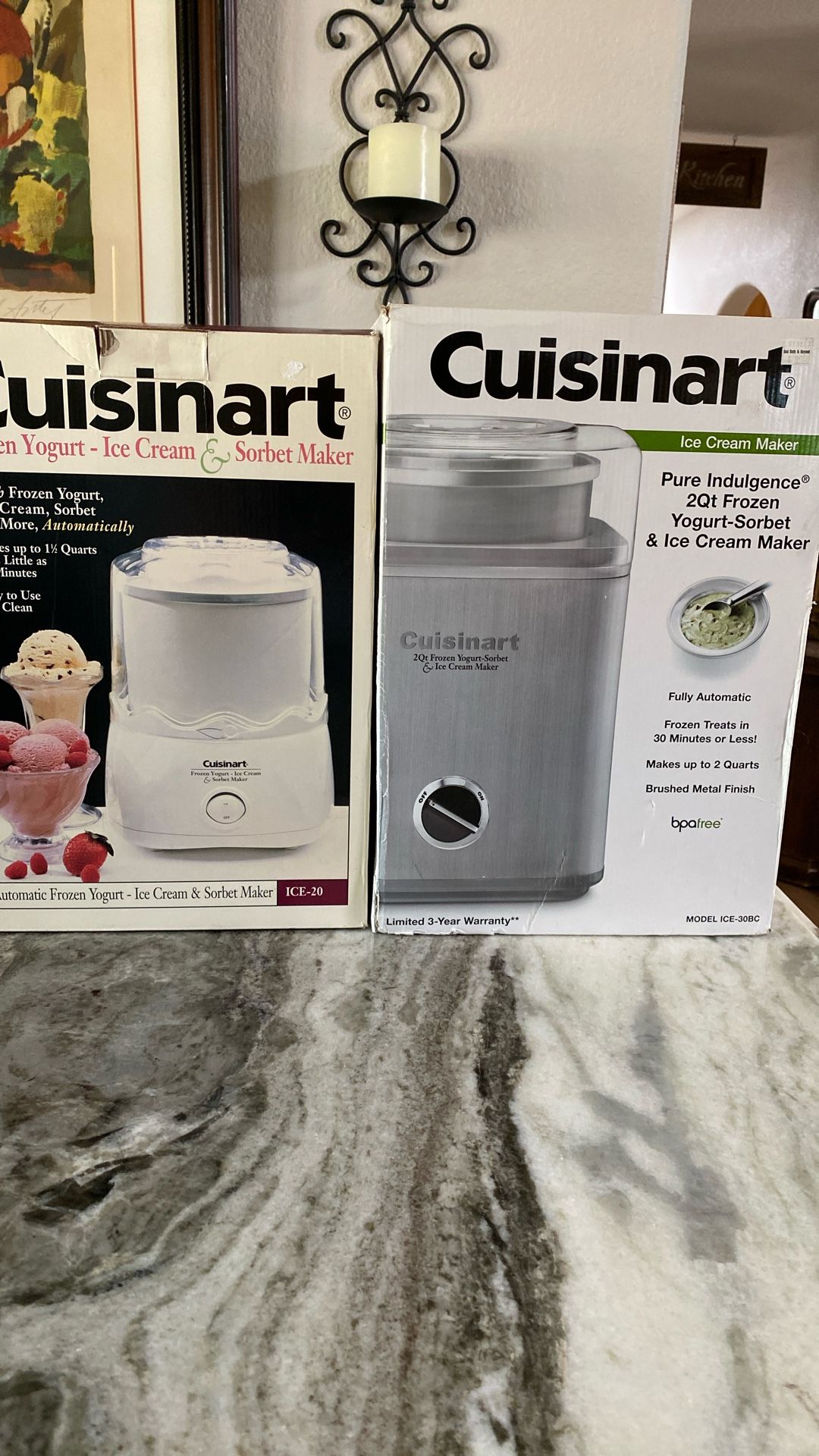 Ice Cream Makers