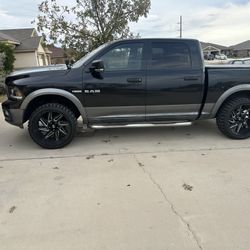 24 Inch Rims Dodge Ram