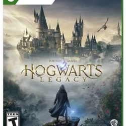 Hogwarts Legacy Xbox One