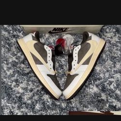 Jordan 1 Travis Scott’s