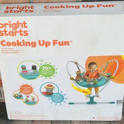Bright Starts /Cooking Up  Fun ‼️