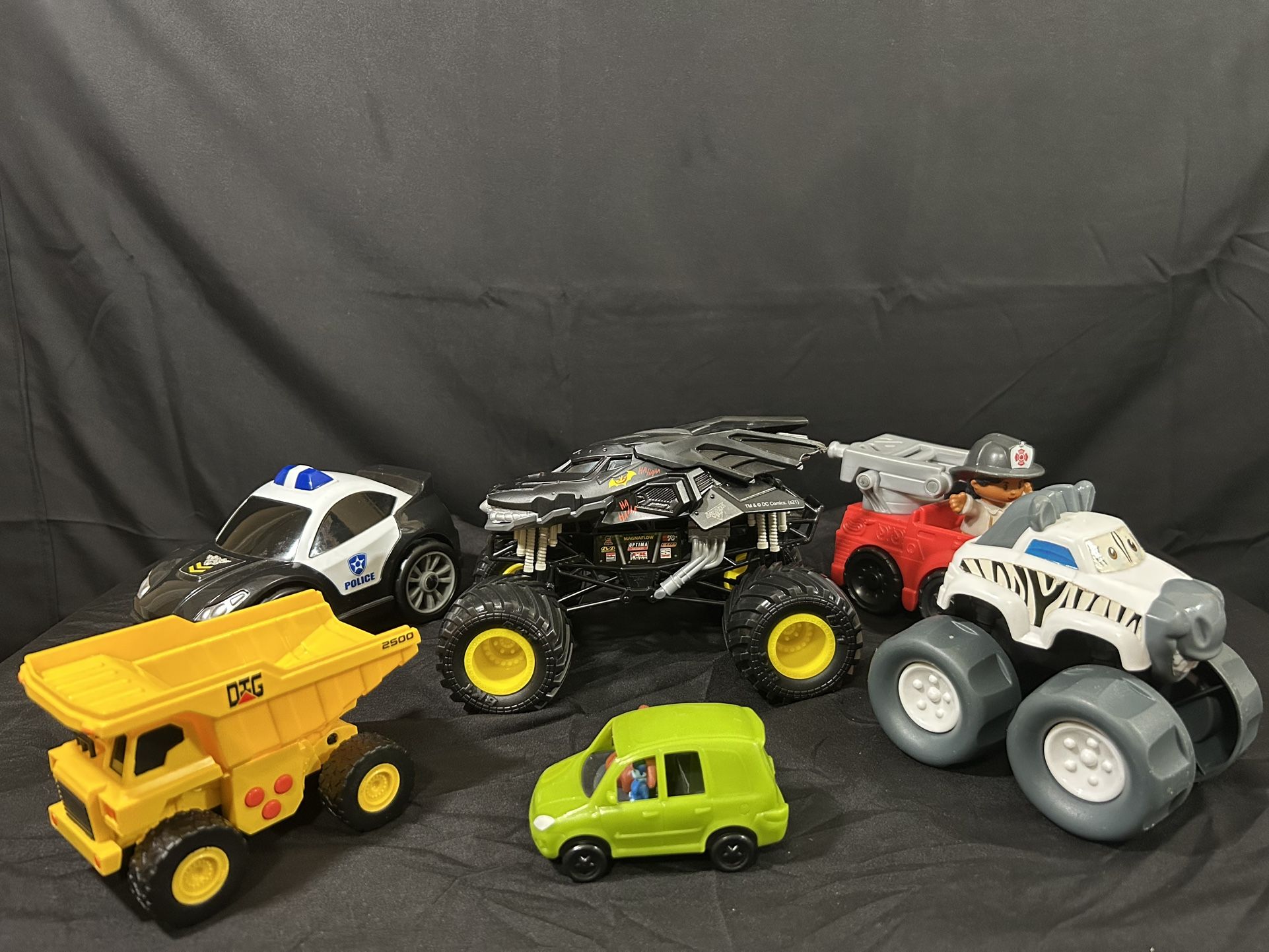 Cool Toy Vehicles