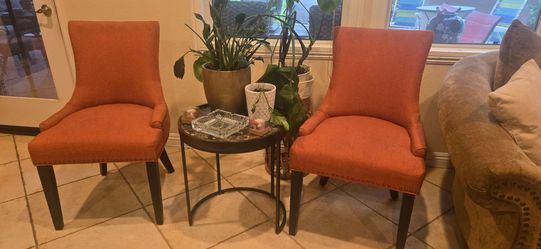 Two chairs
