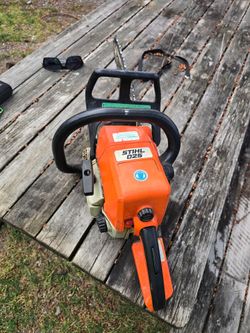 Chainsaw