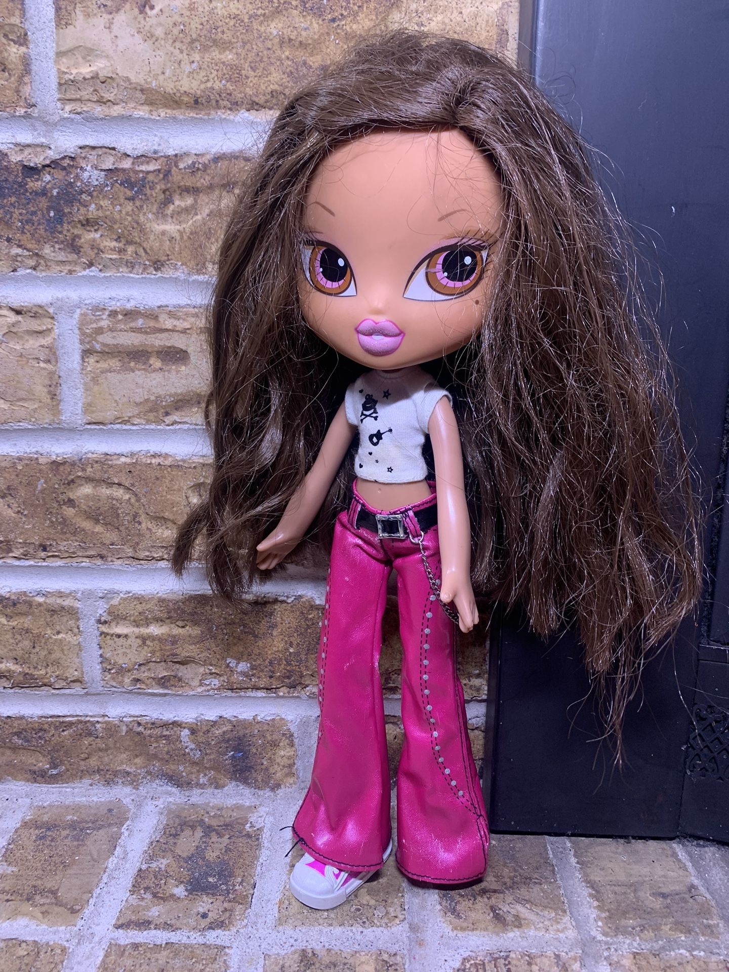 Bratz Big Kidz Music Stars Yasmin Doll 13"