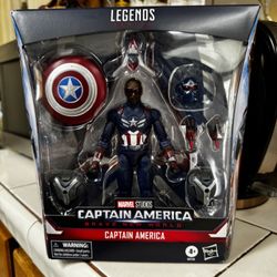 Marvel Legend (Captain America)