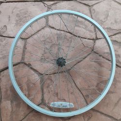 24 Inch Bike Wheel / Bicycle Rim ( Rueda / Llanta Para Bicicleta 24 Pulgadas )