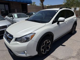 2014 Subaru XV Crosstrek