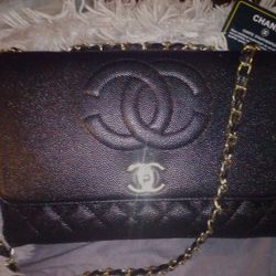 Chanel Classic Crossbody Bag 