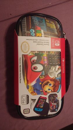 Nintendo switch case