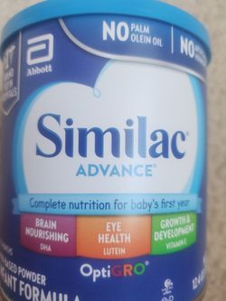 Similac advance