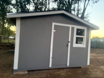 Casita garaje nueva 8'x12'8' For Sale perris