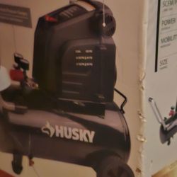 Husky Compressor 