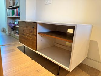 West Elm Mid-Century Modern Sideboard